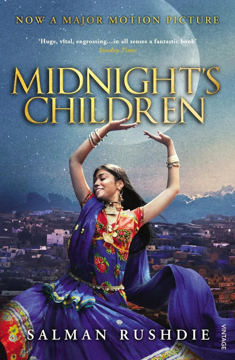 Midnight's Children by Rushdie, Salman