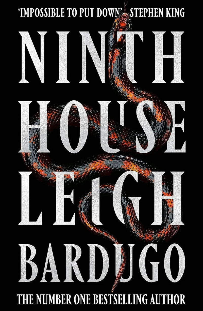 Ninth House: By Leigh Bardugo the author of Shadow and Bone