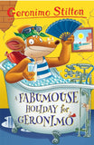 A Fabumouse Holiday for Geronimo Stilton