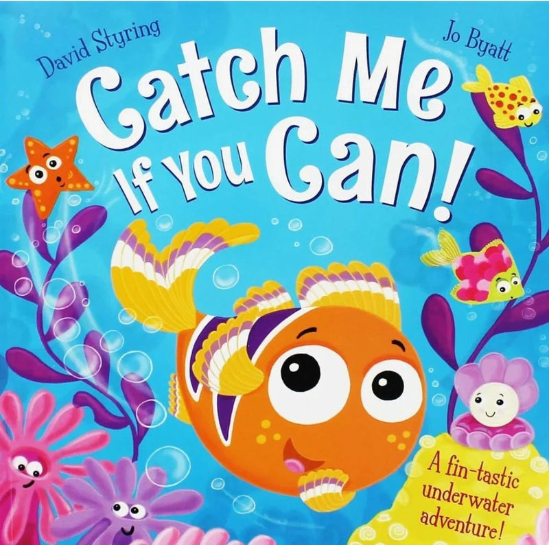 Catch Me If You Can - old paperback