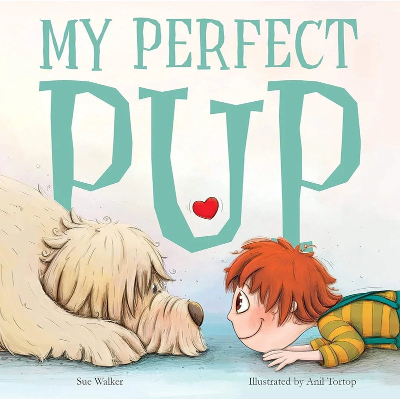 My Perfect Pup by Sue Walker - old paperback