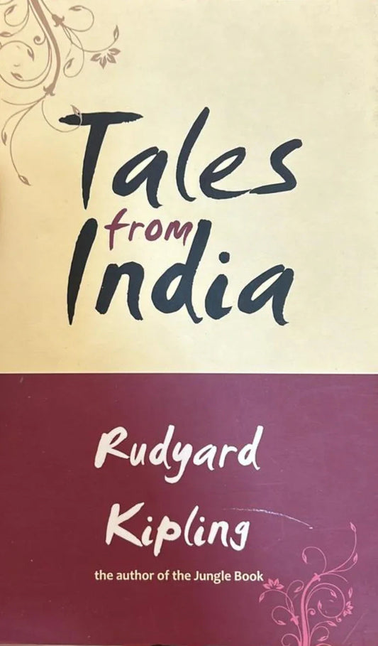Tales from India by Rudyard Kipling