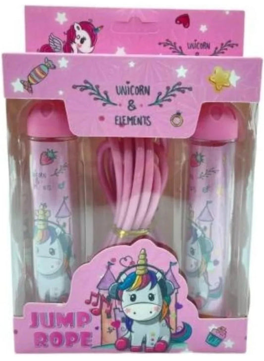 Unicorn Printed Skipping Ropes