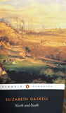 North and South (The Penguin English Library) by Elizabeth Gaskell - old paperback