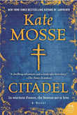 Citadel: A Novel by Kate Mosse - old paperback