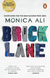 Brick Lane by Monica Ali - old paperback