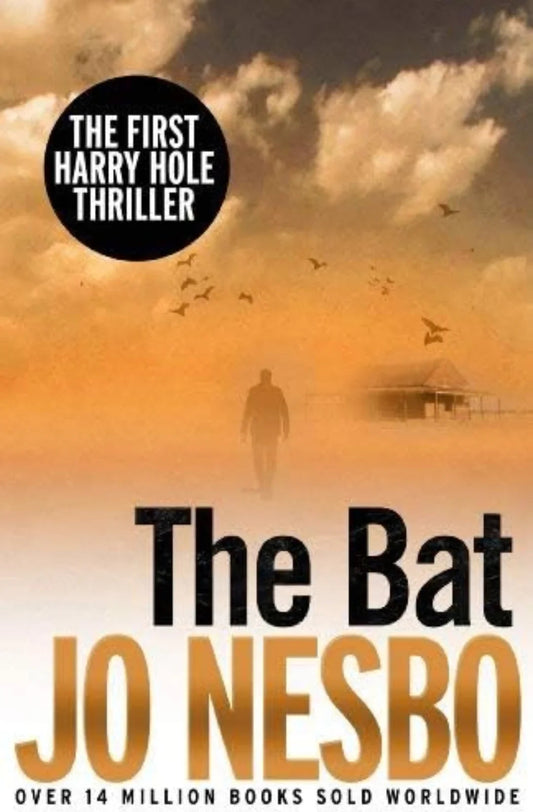 The Bat: Harry Hole 1 - By: Nesbo, Jo - old paperback