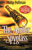 Amber Spyglass: 3 by Philip Pullman - old paperback