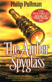 Amber Spyglass: 3 by Philip Pullman - old paperback