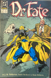 Dr.Fate - old comic