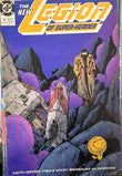 The New Legion Of Super Heroes- old comic