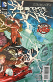 Justice League Dark - old comic