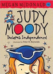 Judy Moody Declares Independence - old paperback