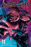 Jujutsu Kaisen, Vol. 14: by Gege Akutami