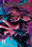 Jujutsu Kaisen, Vol. 14: by Gege Akutami