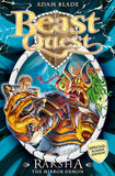 Beast Quest: Raksha the Mirror Demon: Special 8 by Adam Blade - old paperback