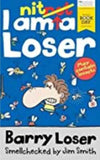 Barry Loser: I am Not a Loser by Jim Smith - old paperback