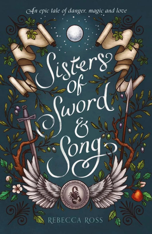 Sisters of Sword and Song by Rebecca Ross
