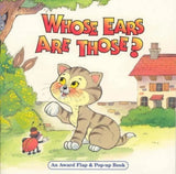 Whose Ears are Those? By Linda Vennings - old paperback
