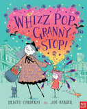 Whizz! Pop! Granny, Stop! (Hubble Bubble Series) by Tracey Corderoy - old paperback