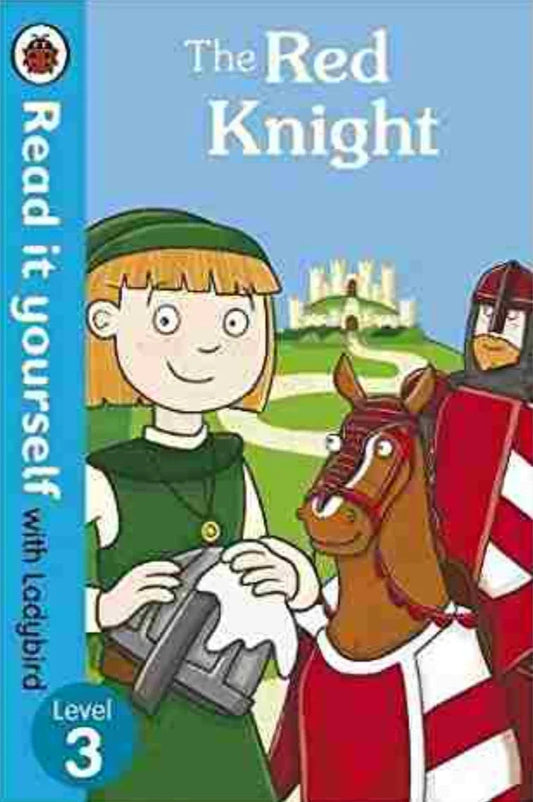 The Red Knight - Read it yourself with Ladybird: Level 3 - old paperback