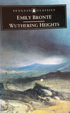 Wutheing Heights by Emily Bronte - old paperback