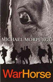 War Horse by Morpurgo, Michael - old hardcover