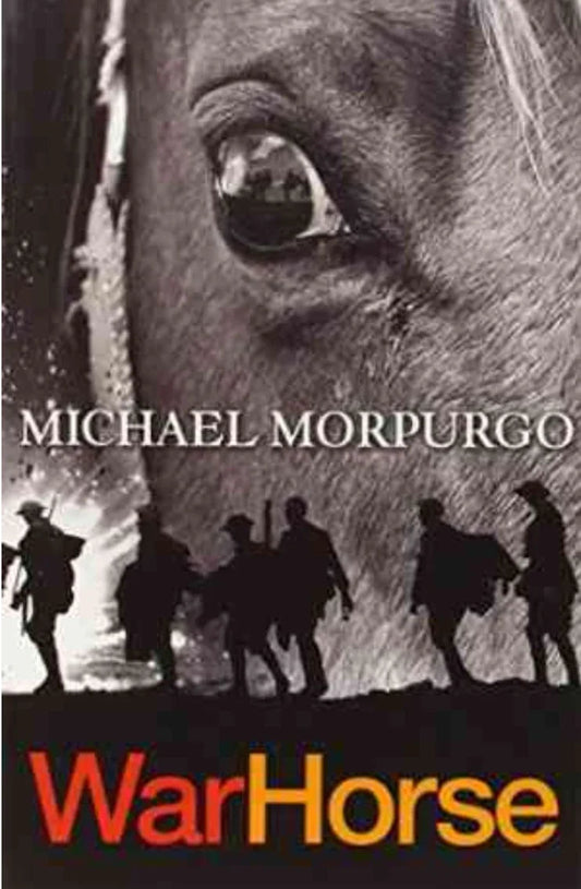 War Horse by Morpurgo, Michael - old hardcover