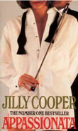 Appassionata by Jilly Cooper - old hardcover