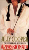 Appassionata by Jilly Cooper - old hardcover