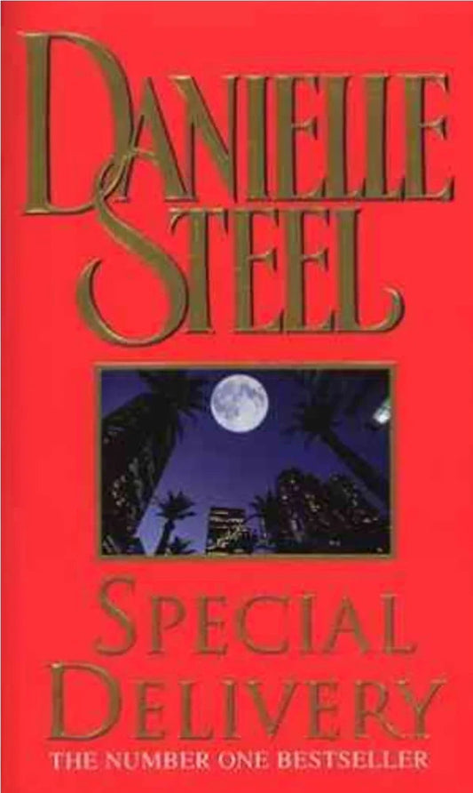 Special Delivery by Danielle Steel - old hardcover