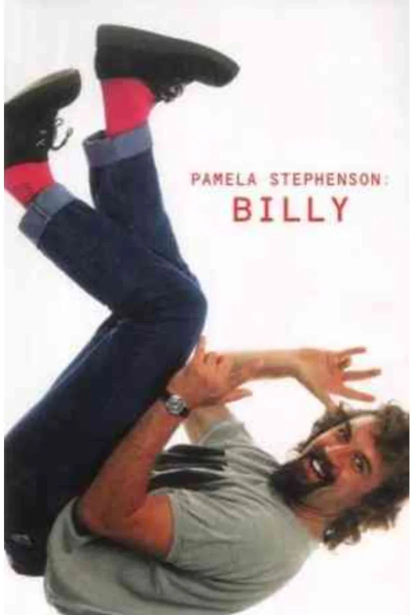 Billy Connolly by Pamela Stephenson - old hardcover