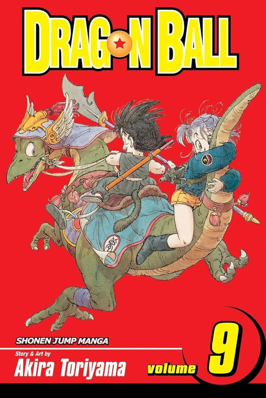 Dragon Ball , vol 9 by Akira Toriyama