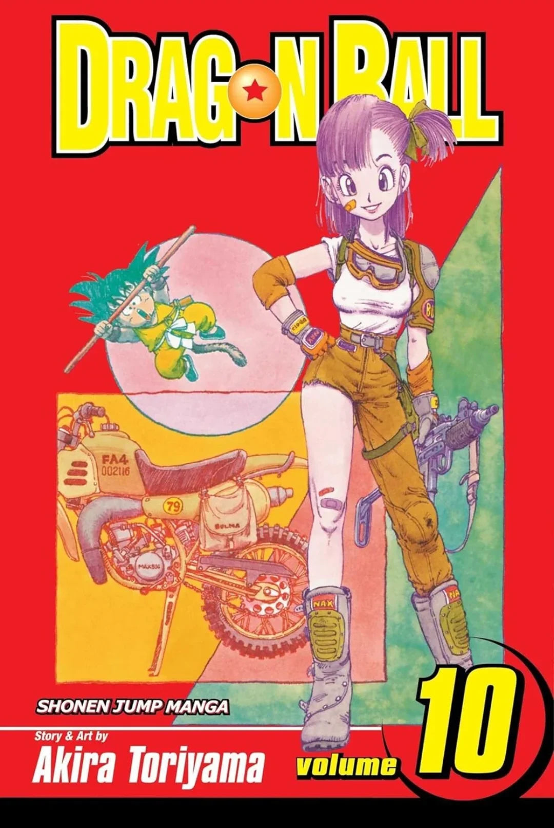 Dragon Ball , vol 10 by Akira Toriyama