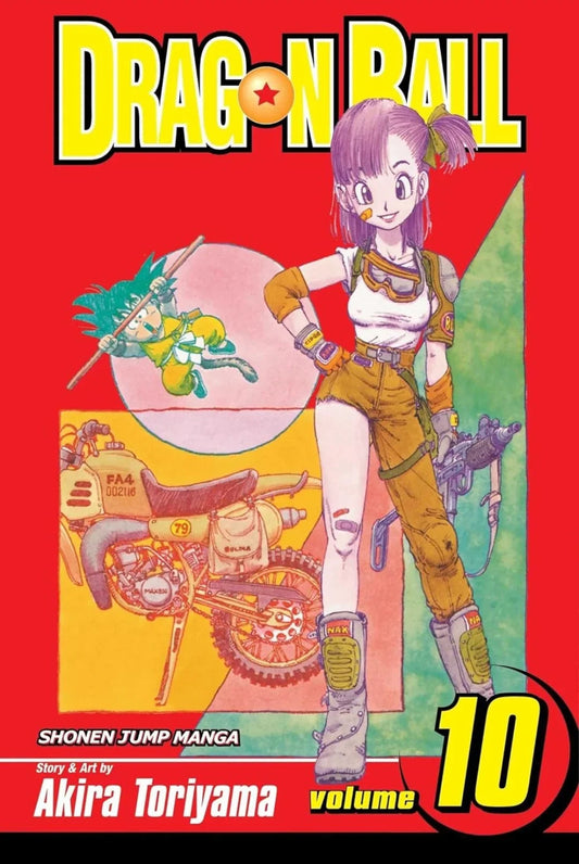 Dragon Ball , vol 10 by Akira Toriyama