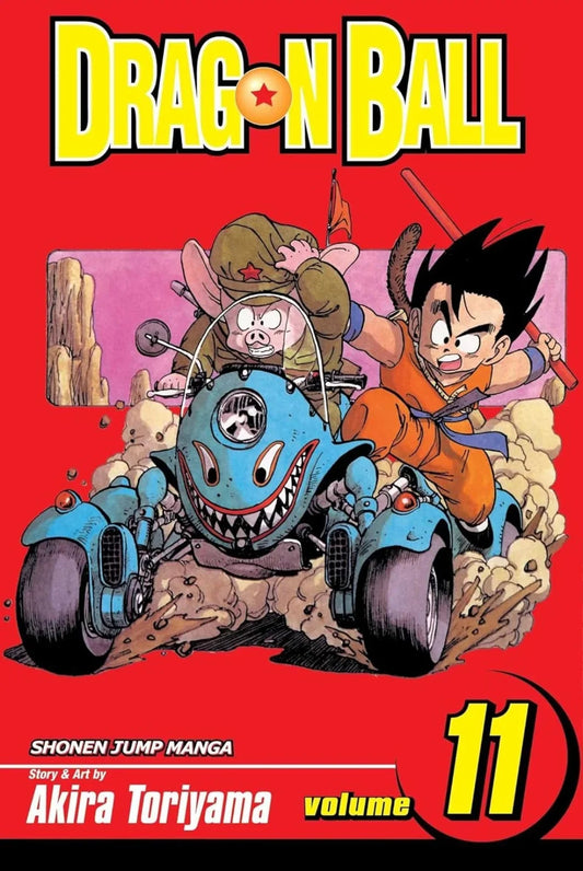Dragon Ball , vol 11 by Akira Toriyama