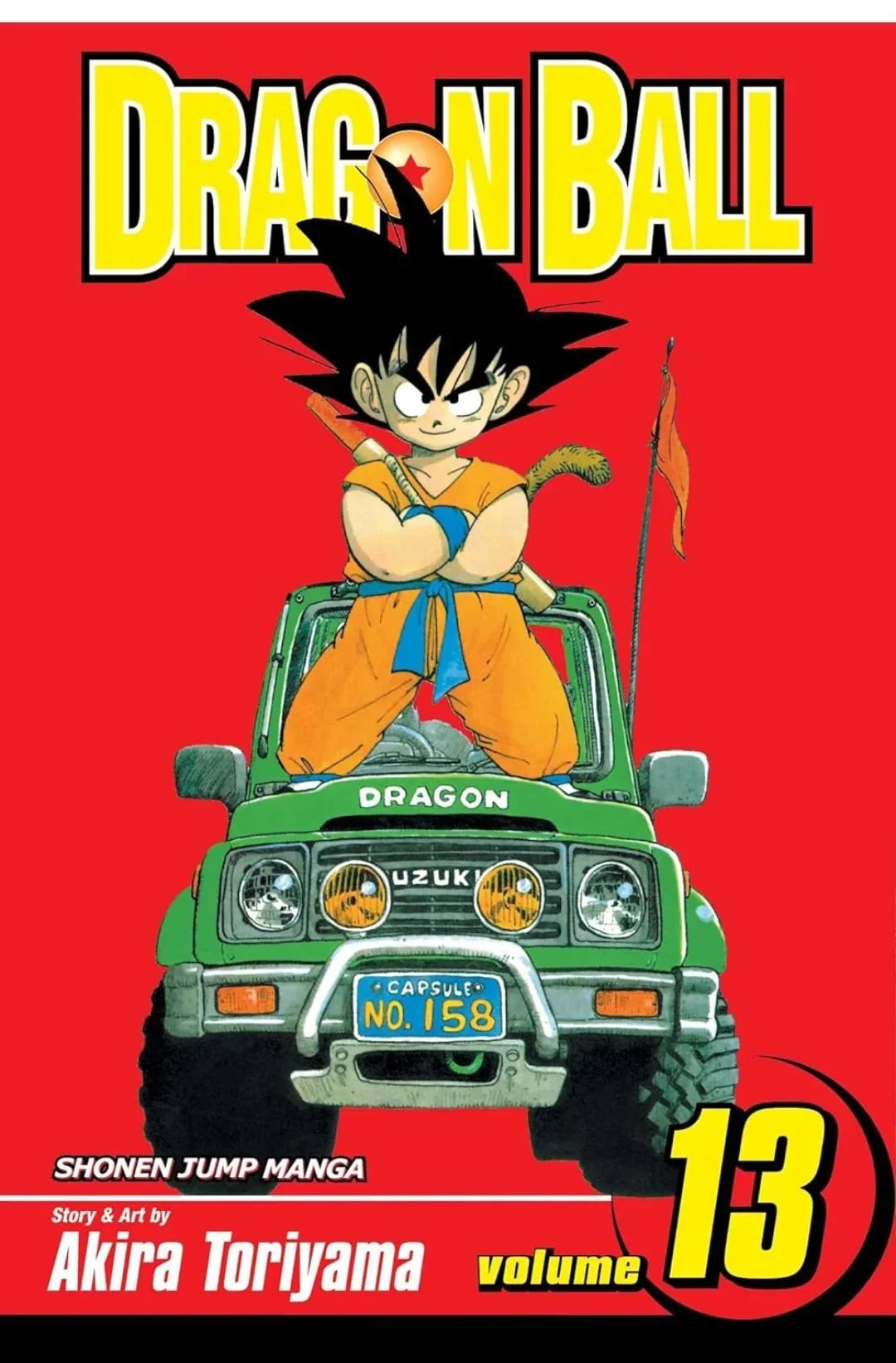 Dragon Ball , vol 13 by Akira Toriyama