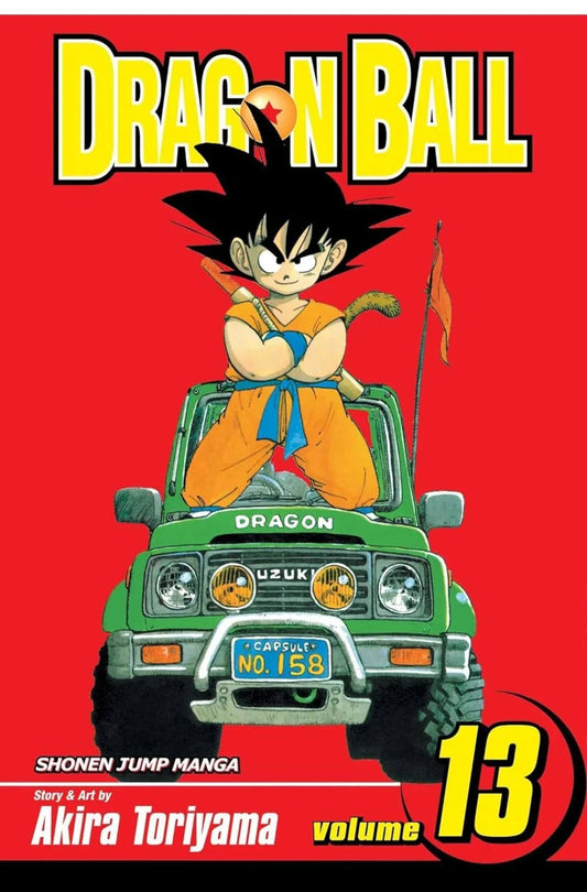 Dragon Ball , vol 13 by Akira Toriyama