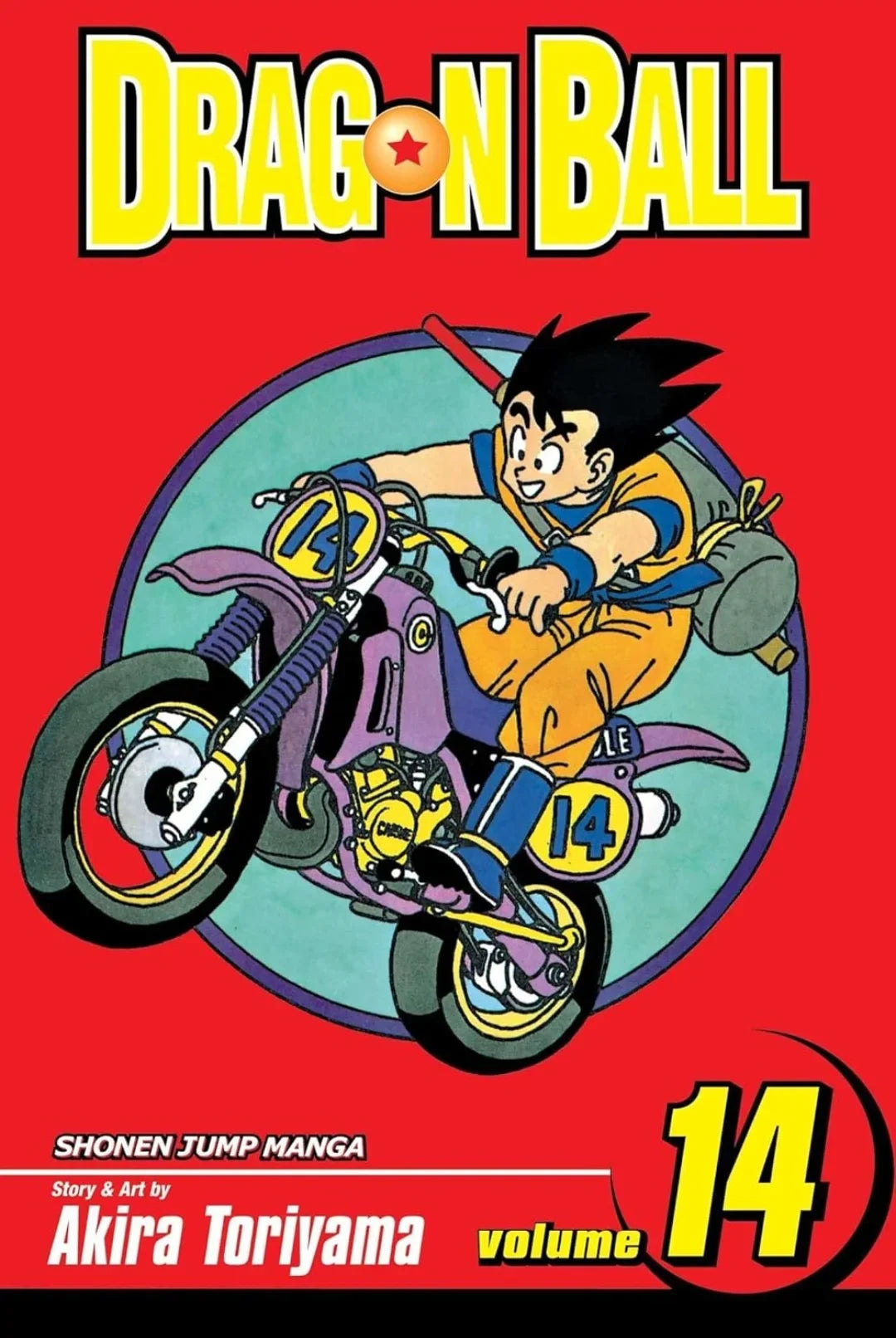 Dragon Ball , vol 14 by Akira Toriyama