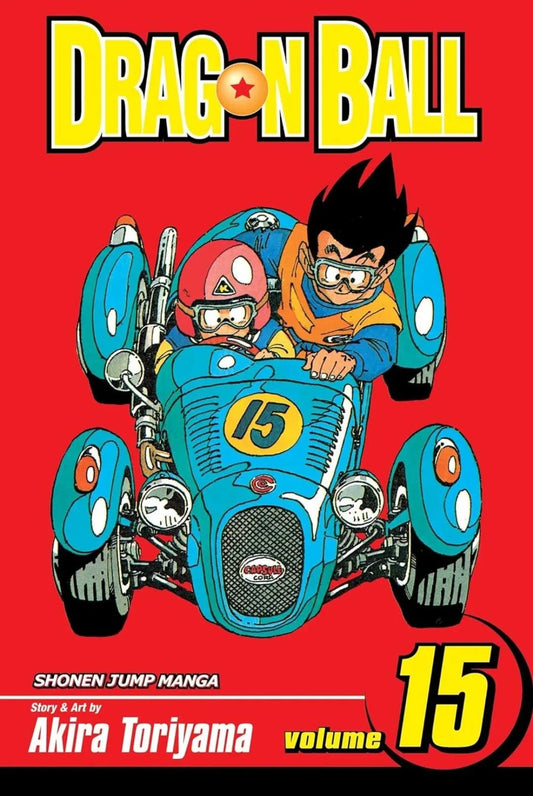 Dragon Ball , vol 15 by Akira Toriyama