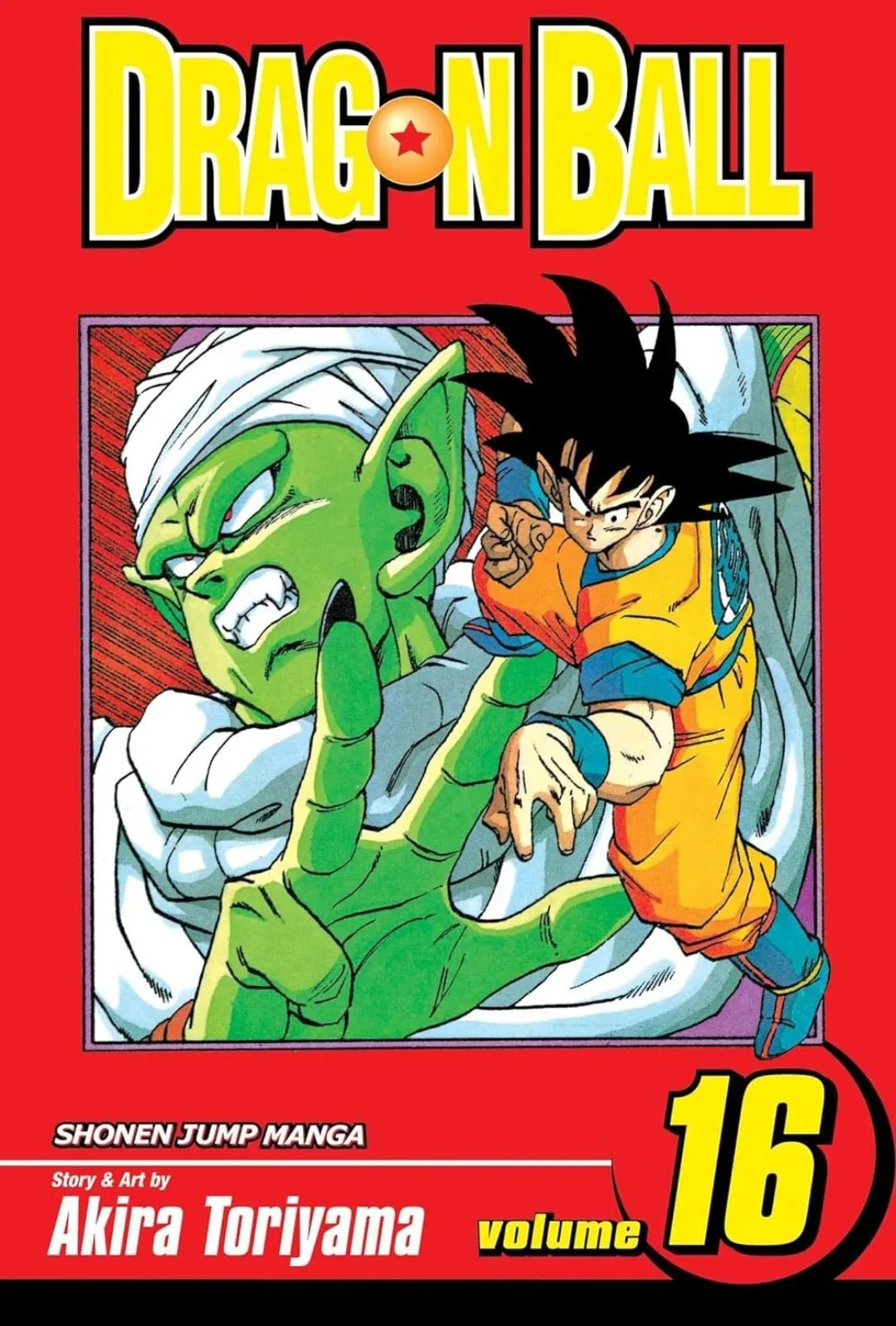 Dragon Ball , vol 16 by Akira Toriyama