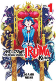 Welcome to Demon School! Iruma-kun 1 by Osamu Nishi
