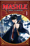 Mashle: Magic and Muscles, Vol. 1, by Hajime Komoto