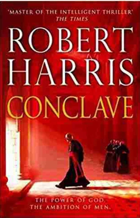 Conclave by Robert Harris - old hardcover