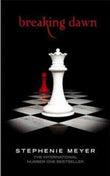Breaking Dawn by Stephenie Meyer - old hardcover