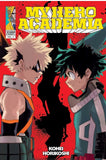 My Hero Academia, Vol. 02: Rage, You Damned Nerd by Kohei Horikoshi