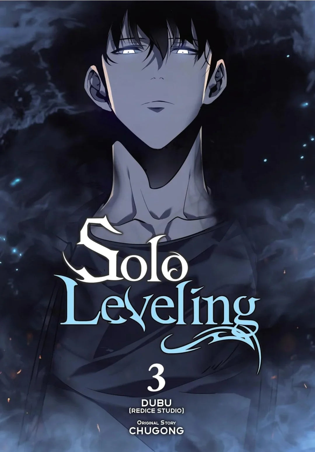 Solo Leveling, Vol. 3 by Dubu