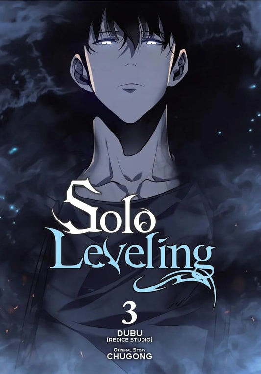 Solo Leveling, Vol. 3 by Dubu