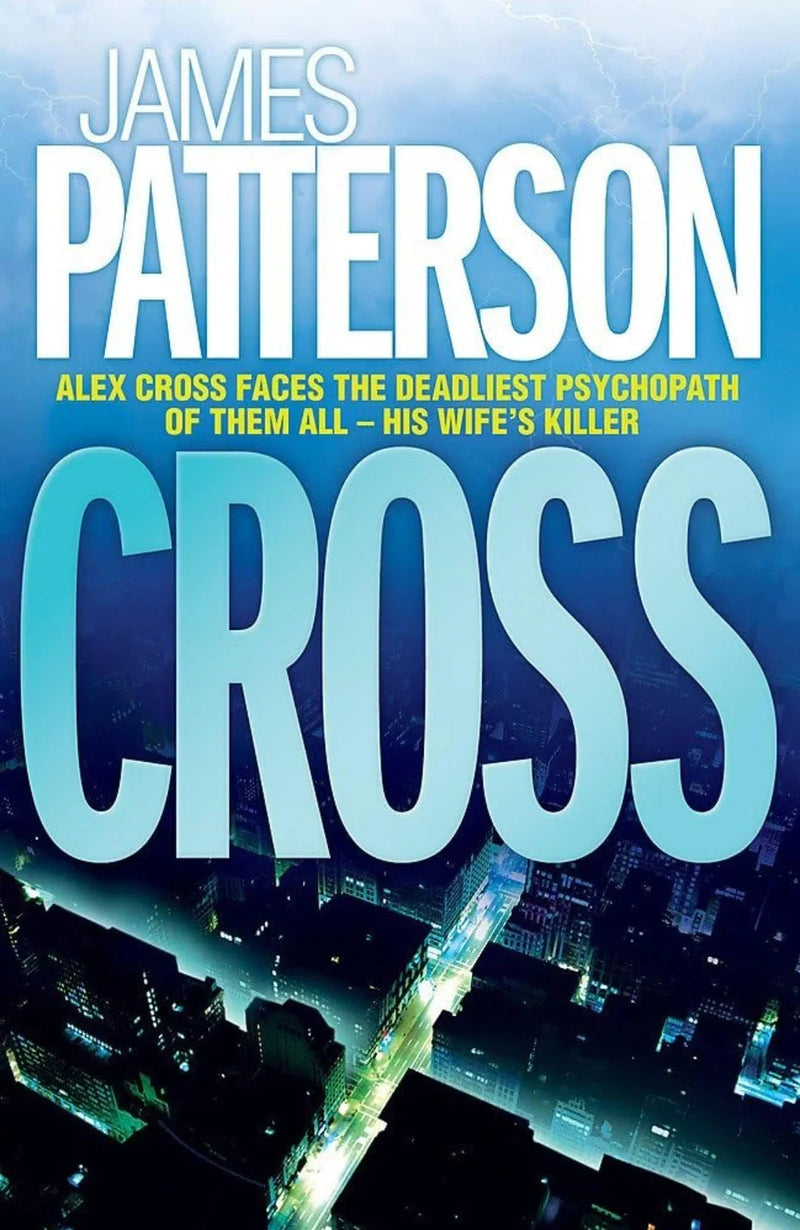 Cross by James Patterson