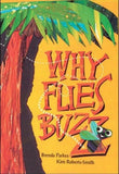 Why Flies Buzz by Brenda Parkes - old paperback